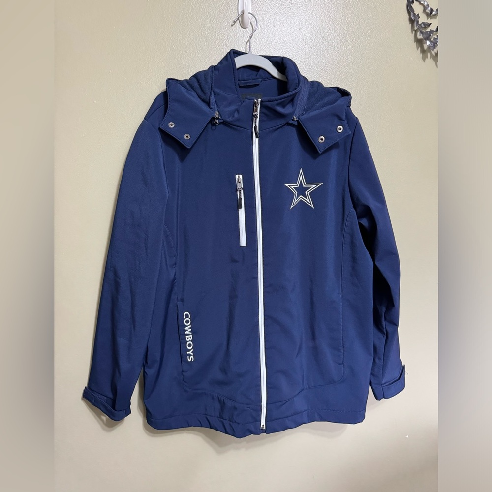 NFL‎ Apparel Dallas Cowboys Coat, Size XL